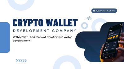 Concerned About Crypto Wallet Fees? Maticz Offers Solutions